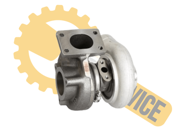 02/800380 Turbocharger (JS)