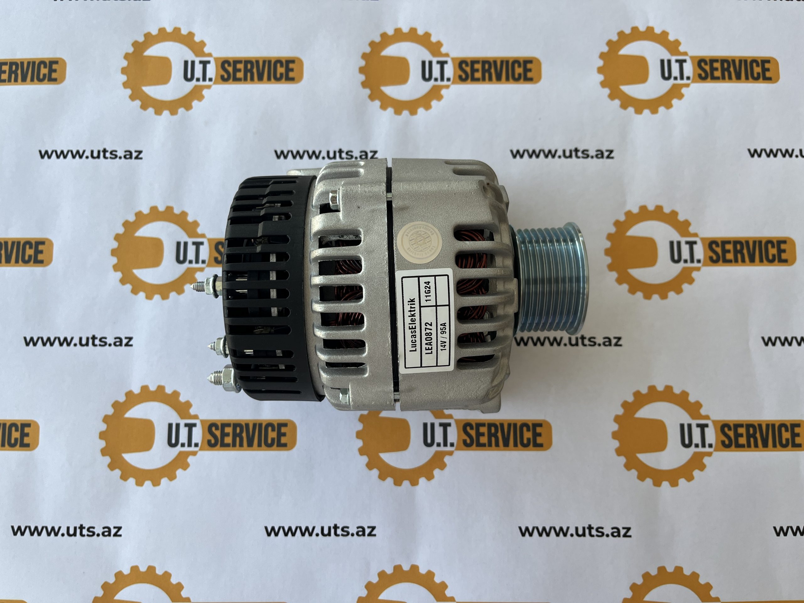 320/08719 Alternator 95A 12V
