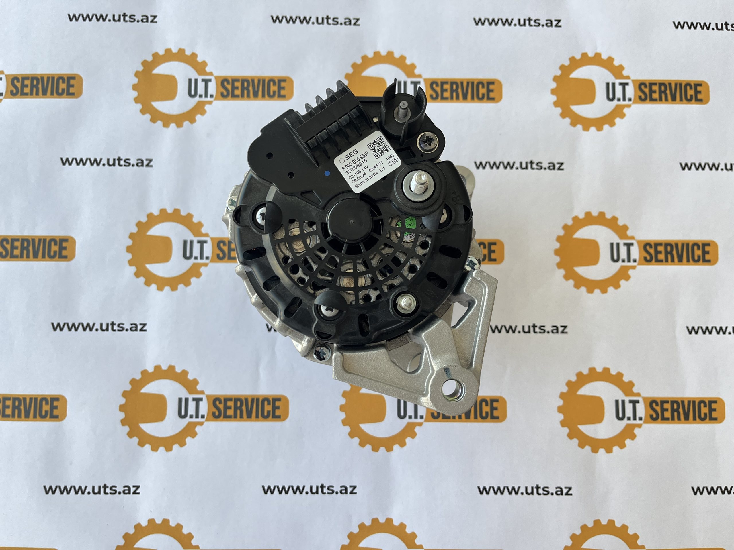 320/08915 Alternator