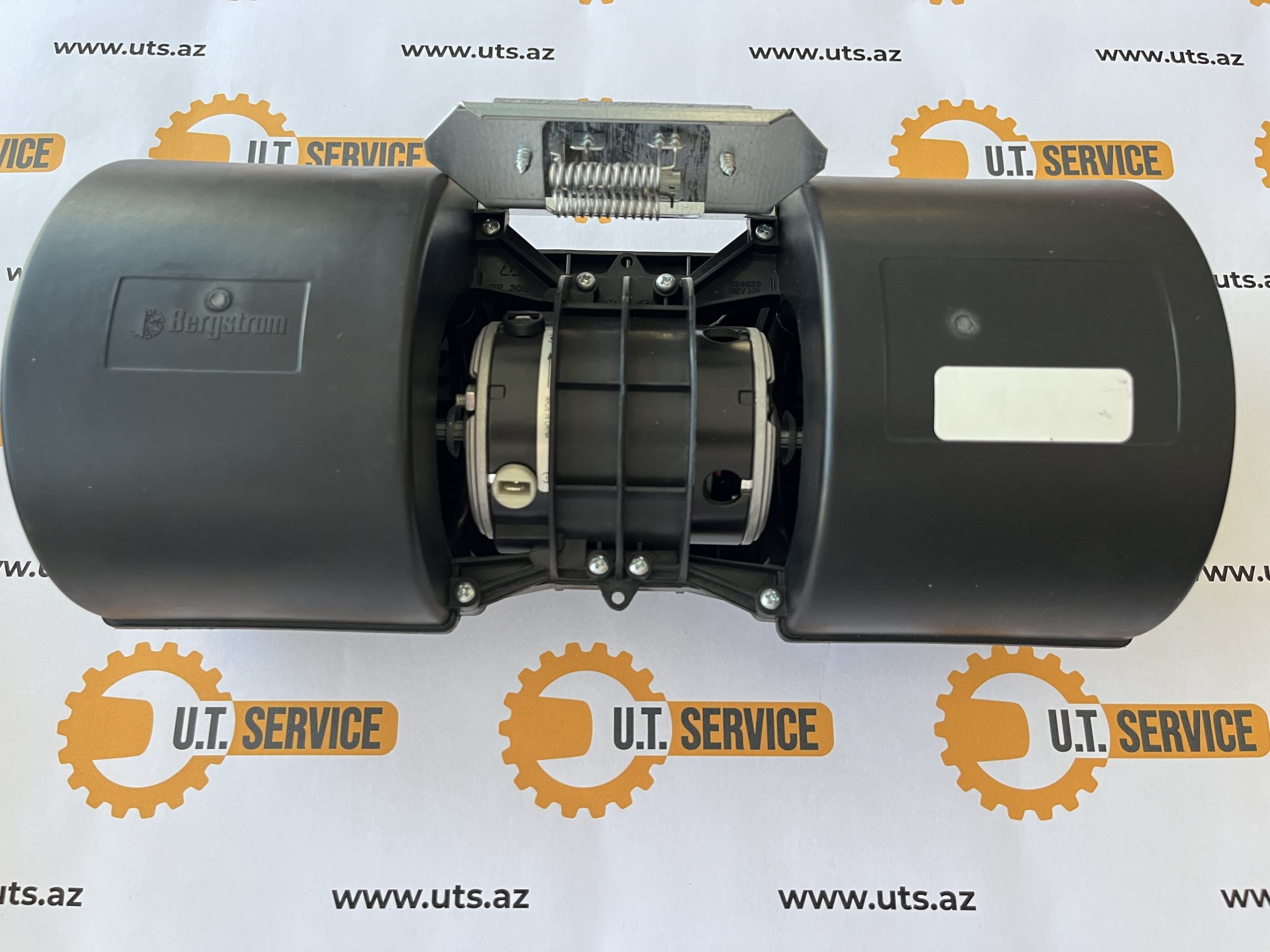 332/C4284 Heater Blower Assy