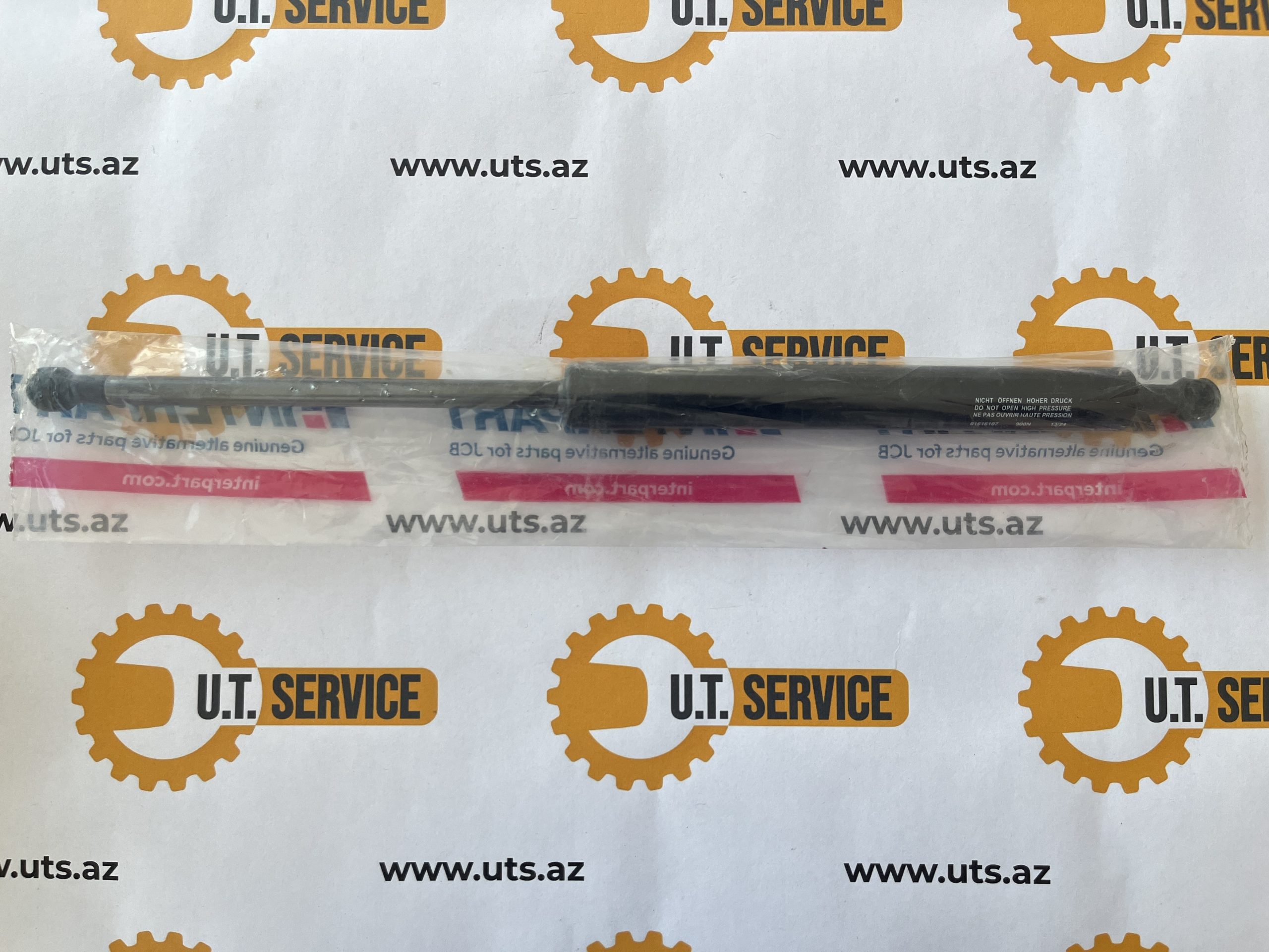 332/C9086 Gas Strut – Bonnet/Eng Cover
