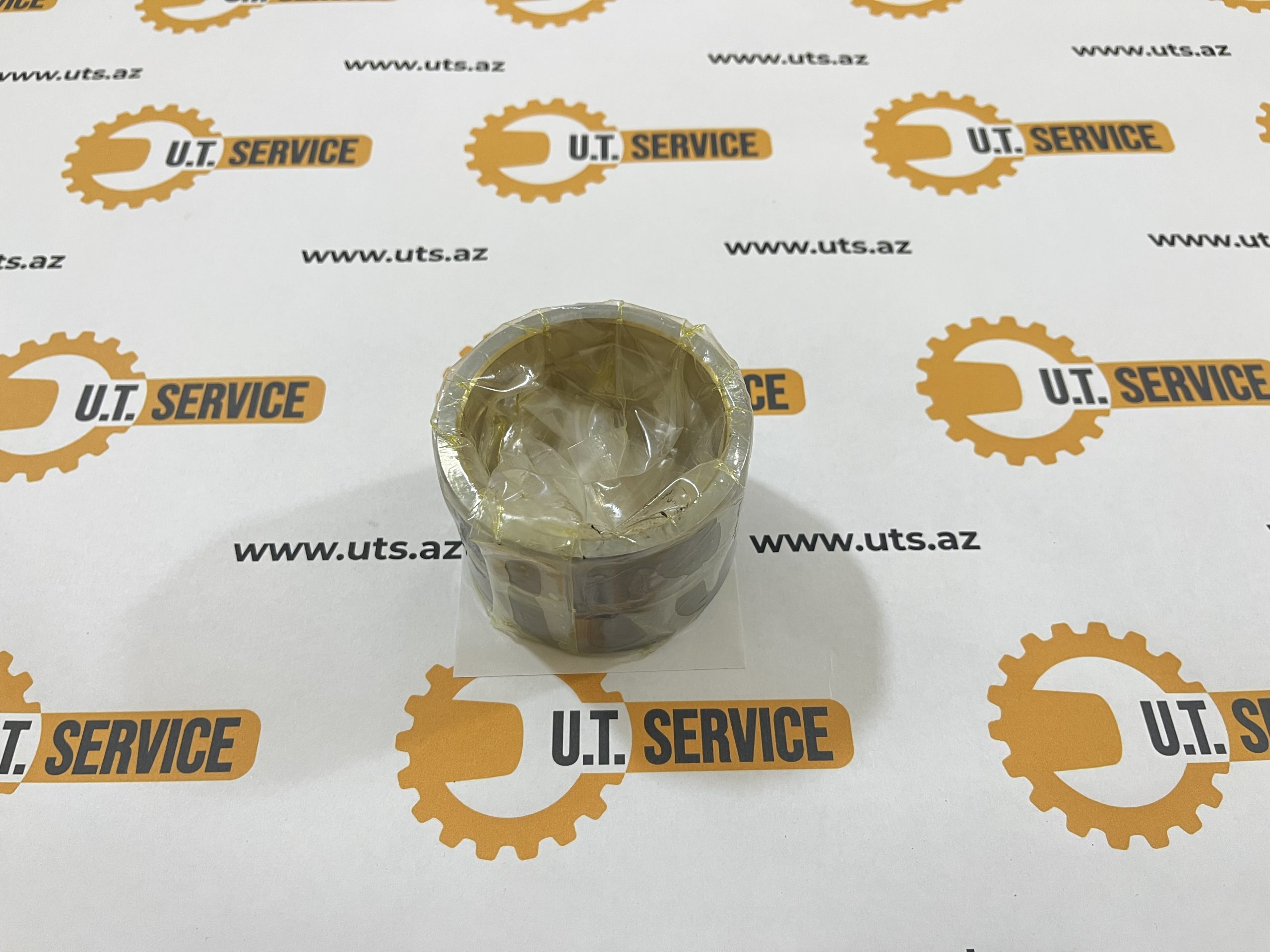 332/G0719 Bush