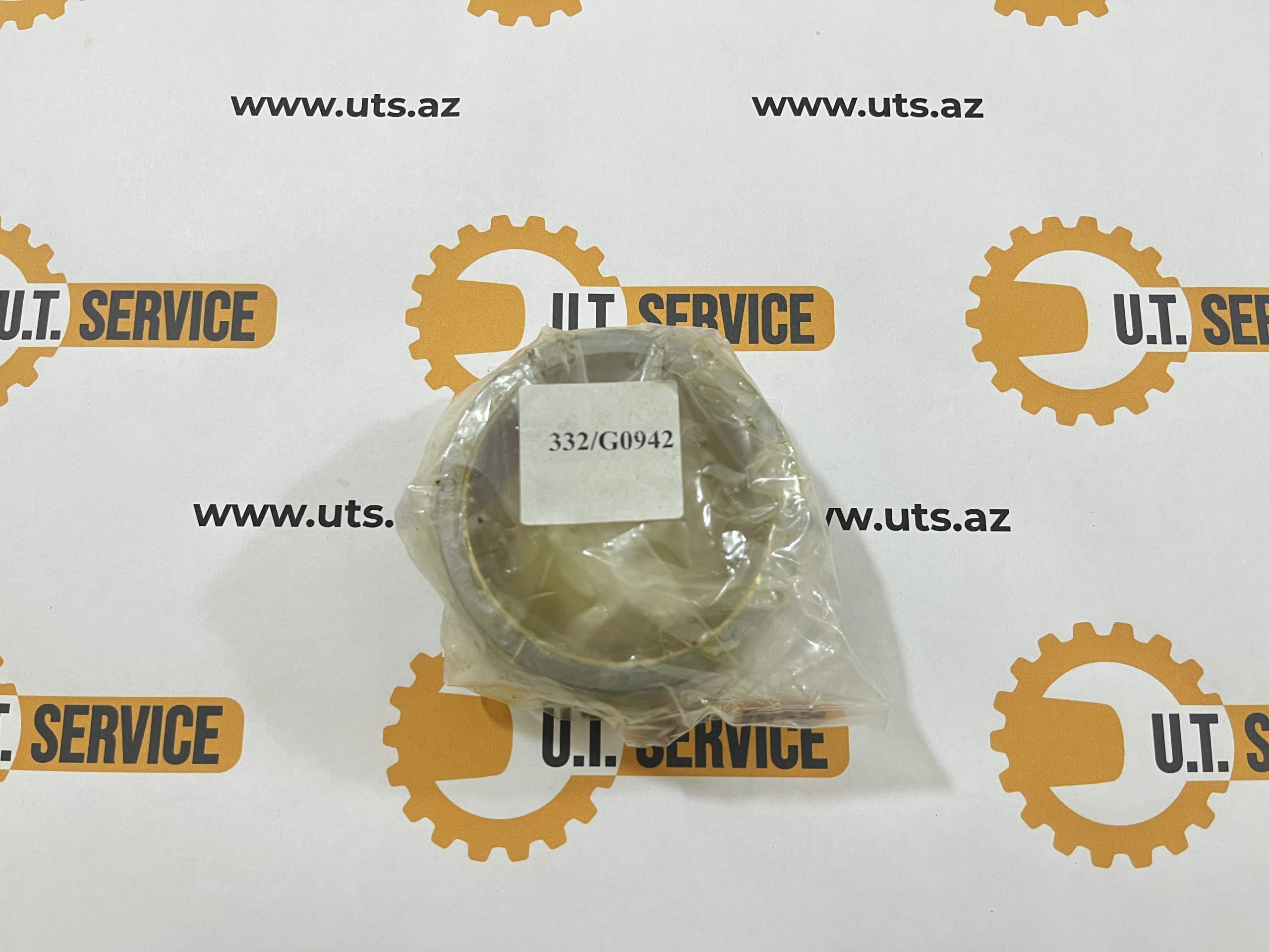 332/G0942  Bush – Bimetal