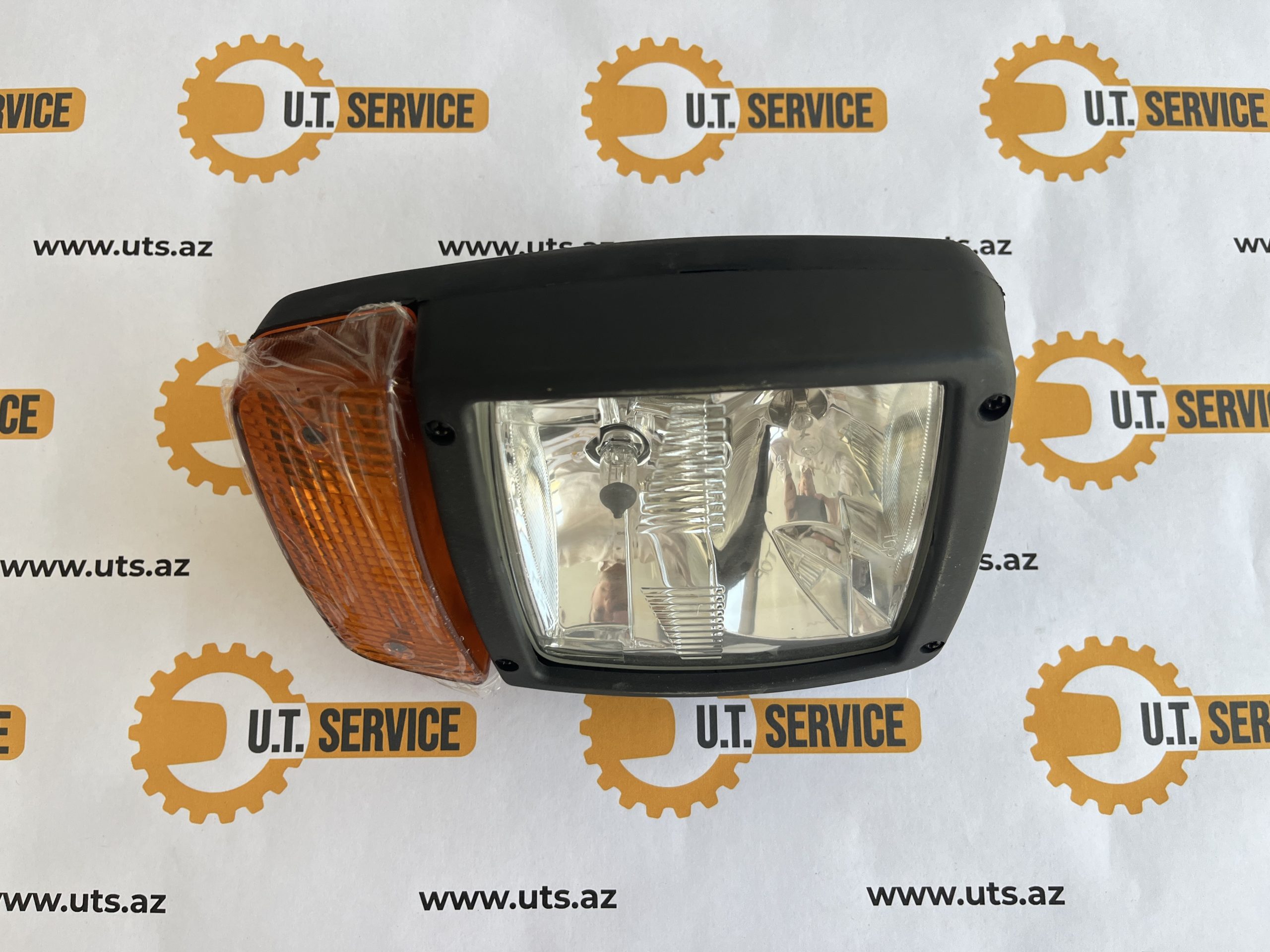700-50055 Lamp Head RH