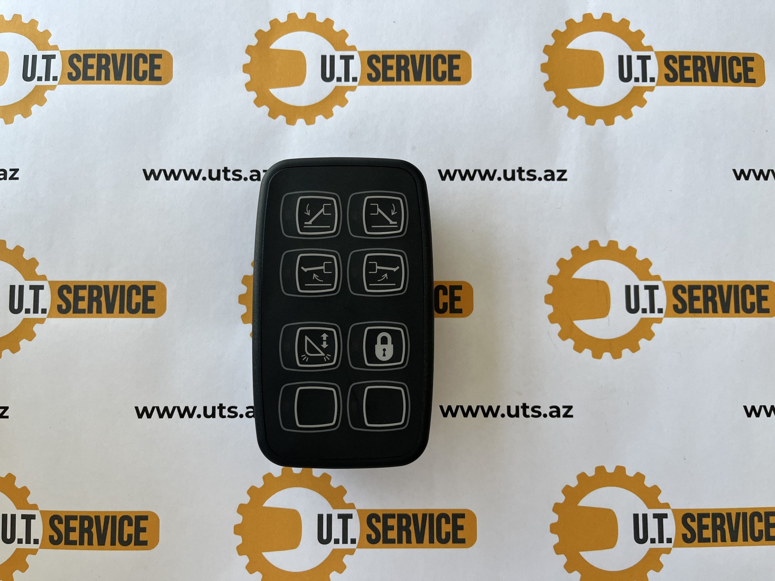701/80169 Switch  Console LH