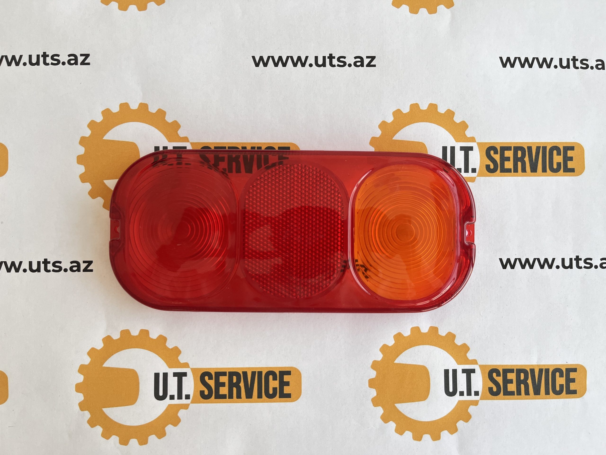 A700-50024N Lamp Glass