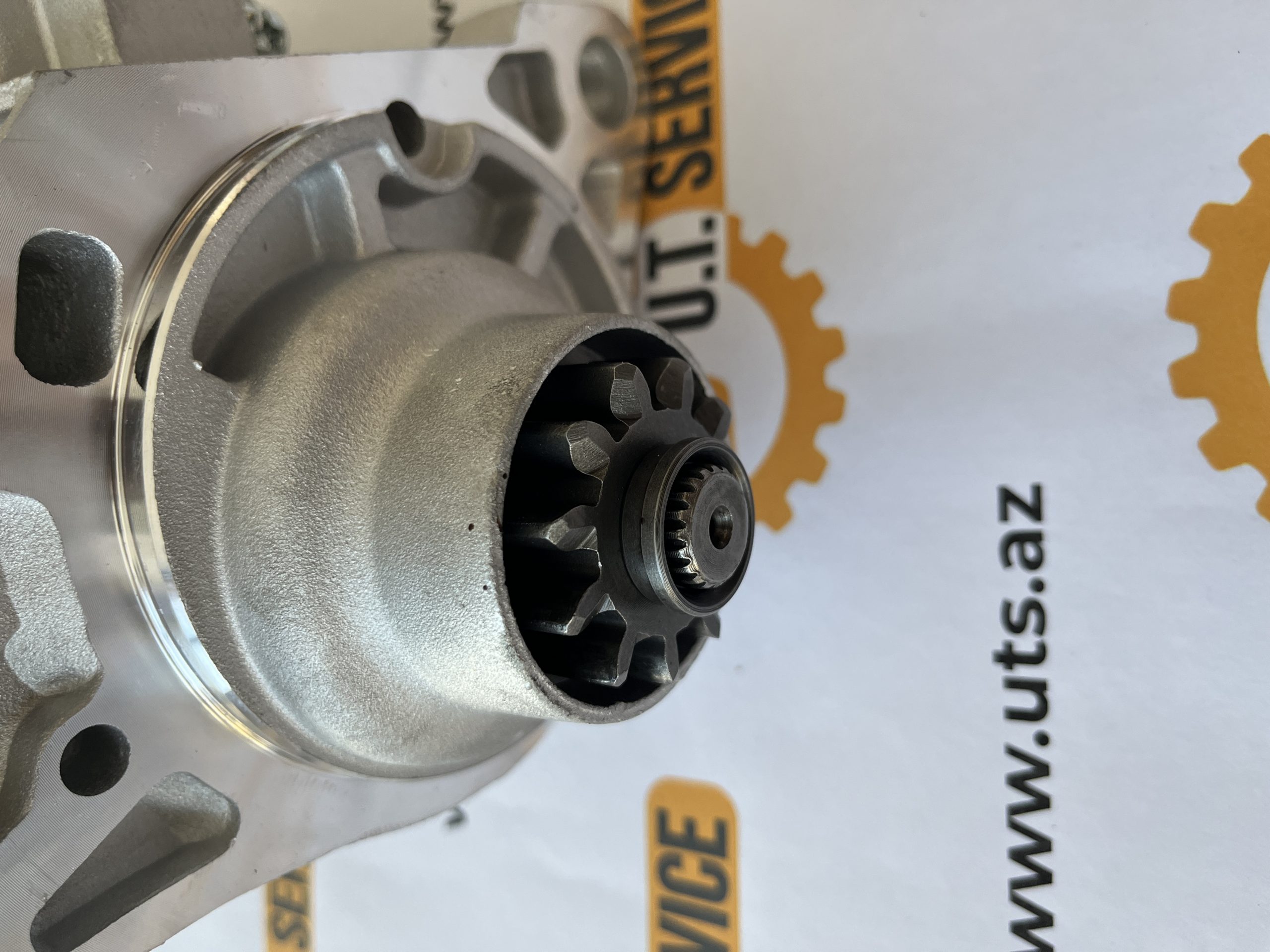 STR-2811 Starter 24V