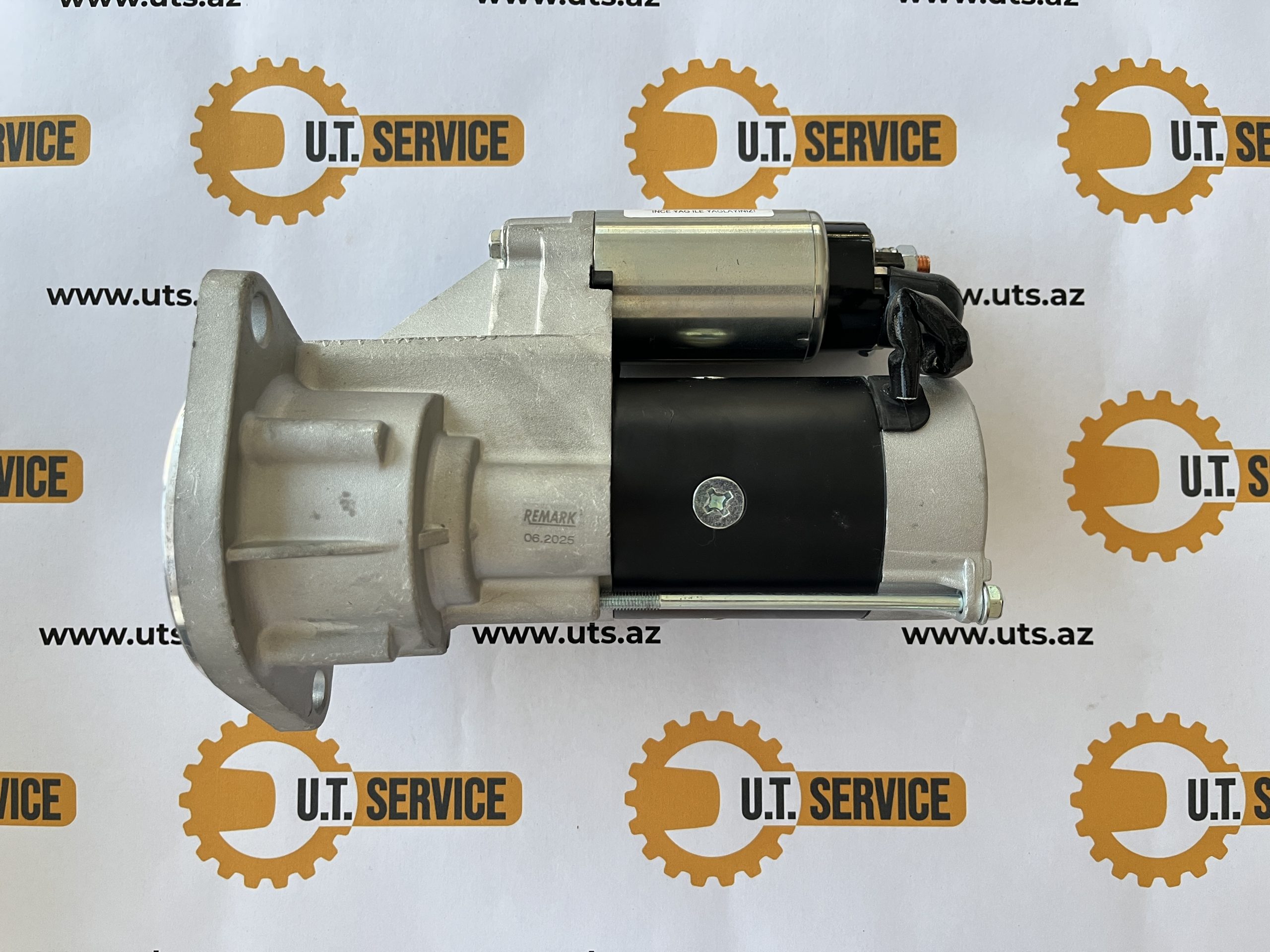 STR-6106 Starter 24V