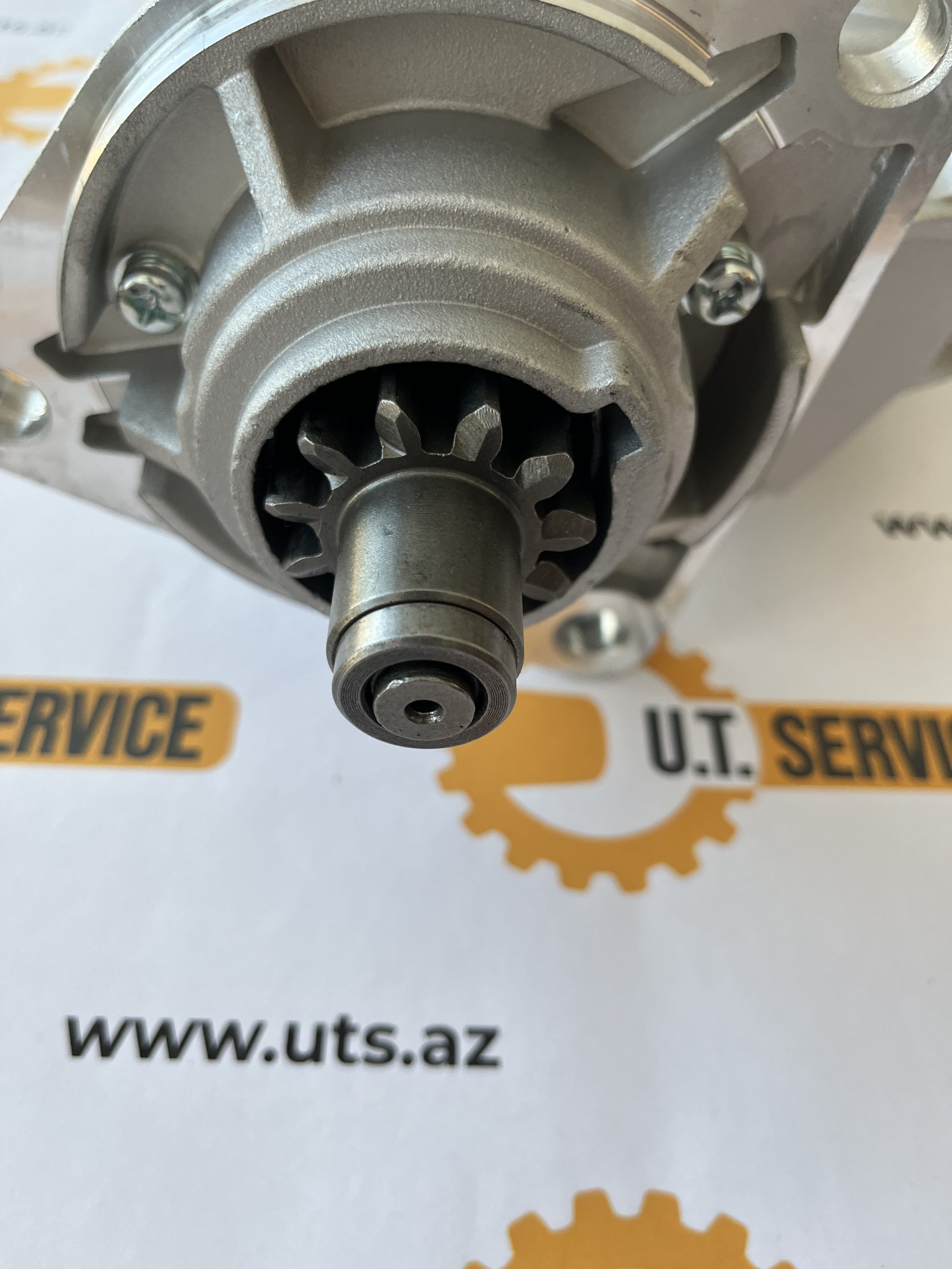 STR-6106 Starter 24V