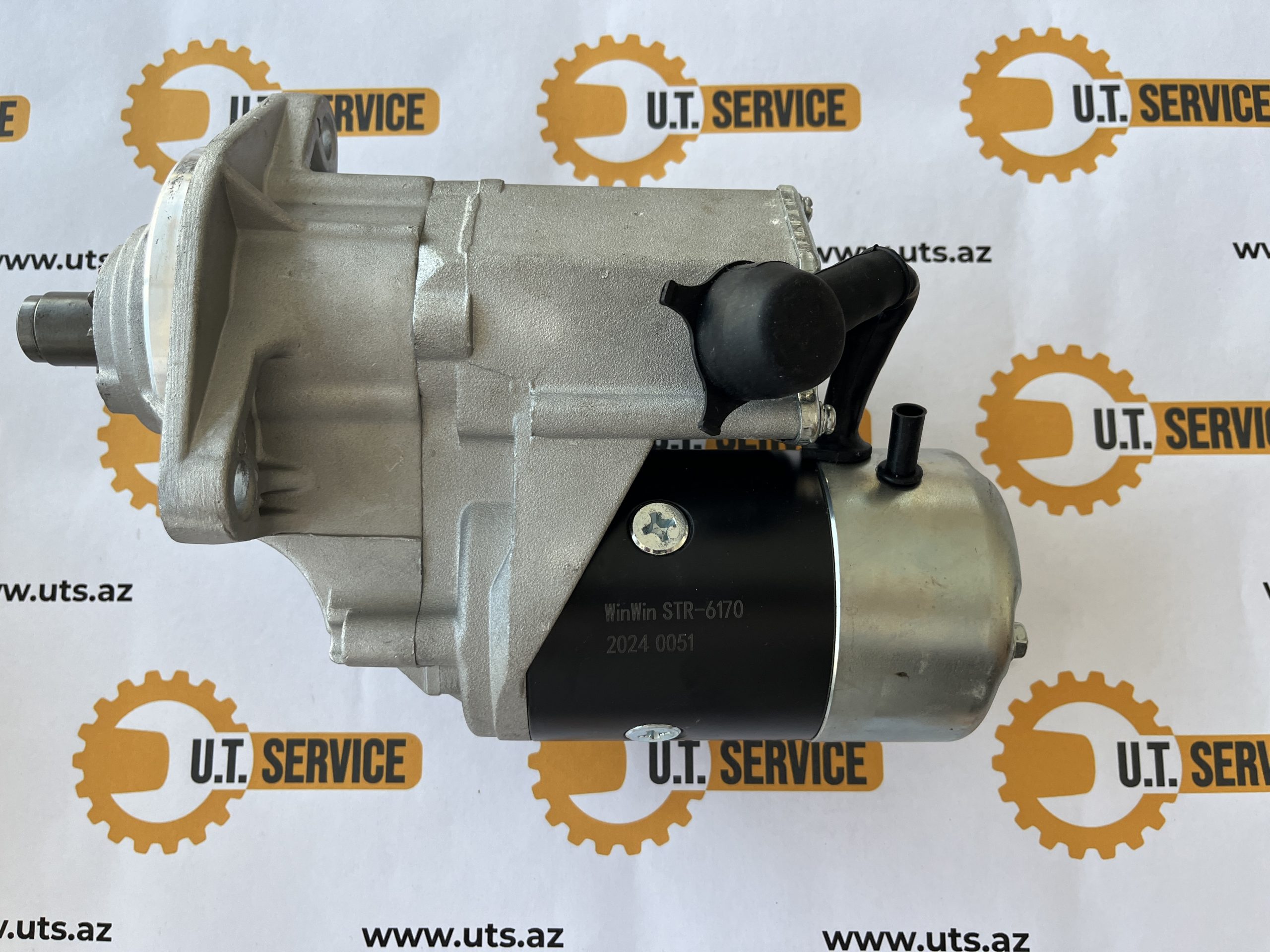 STR-6170 Starter 24V