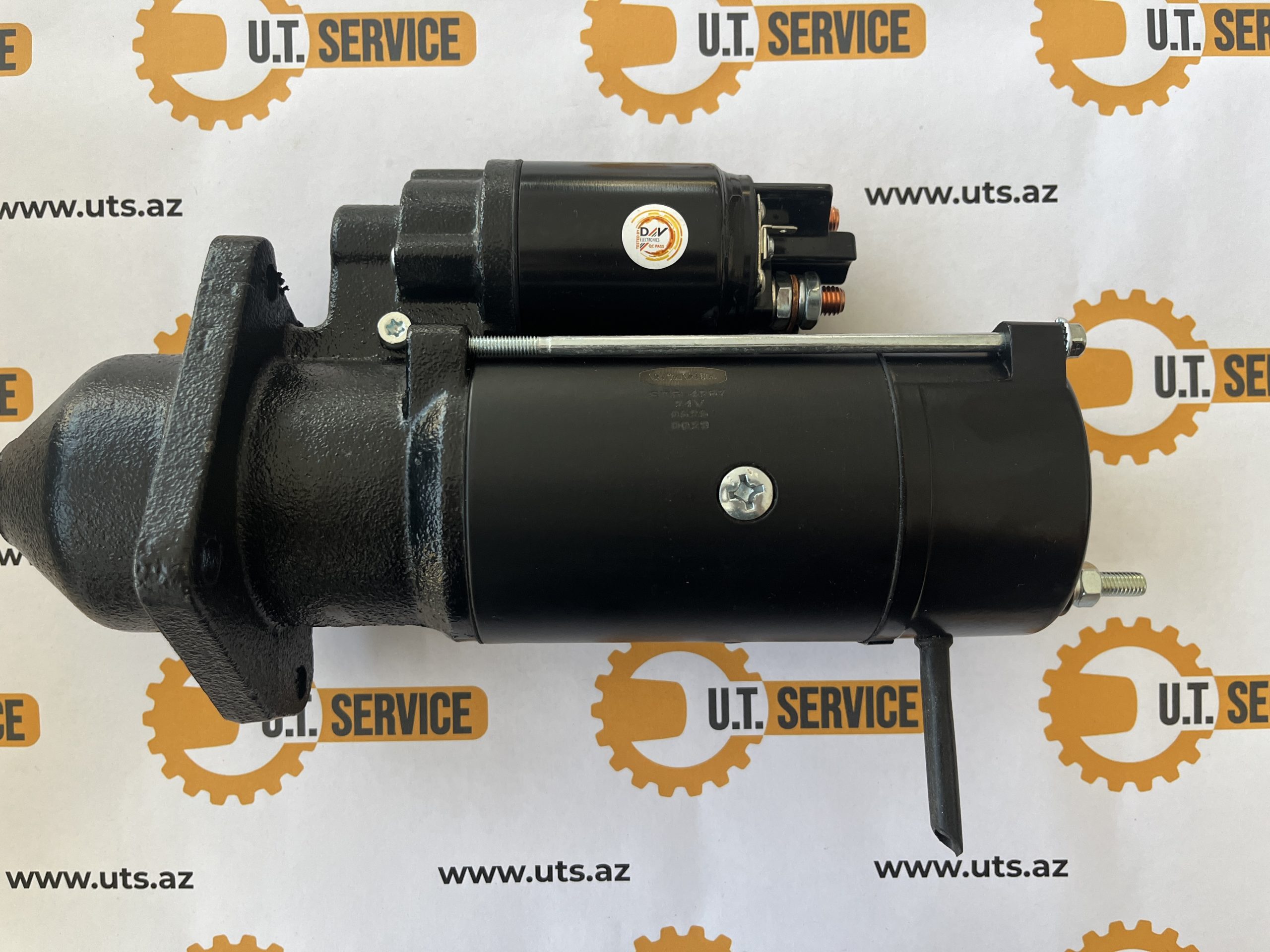 STR-4267 Starter 24V